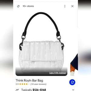 Think Royln purse